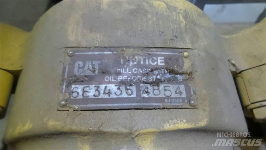 CAT 953 液压