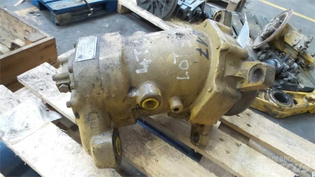 CAT 953 液压