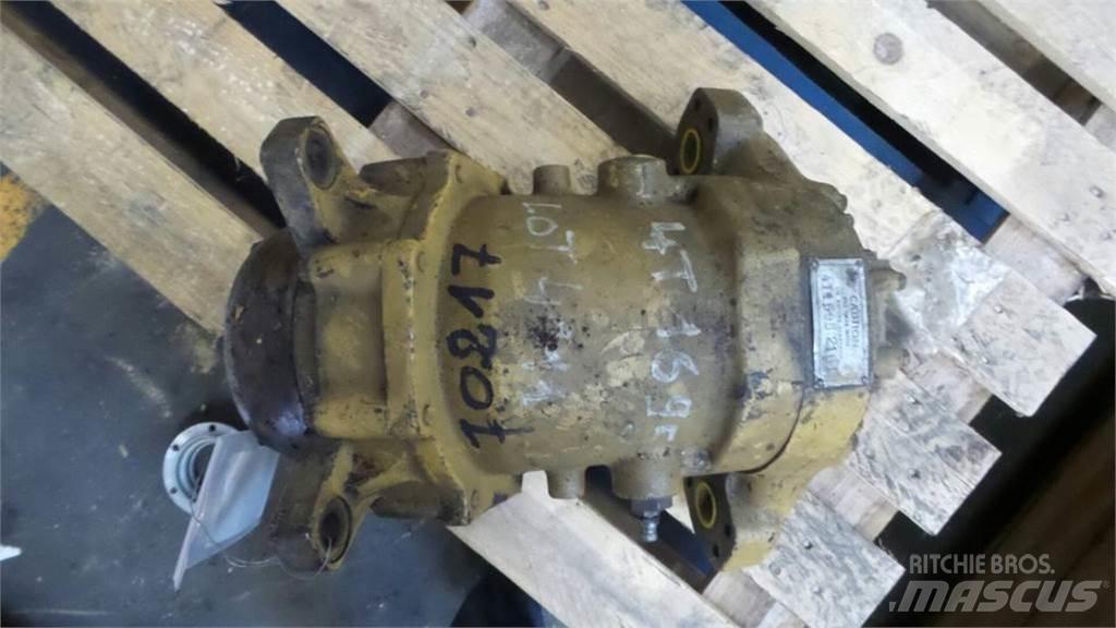 CAT 953 液压