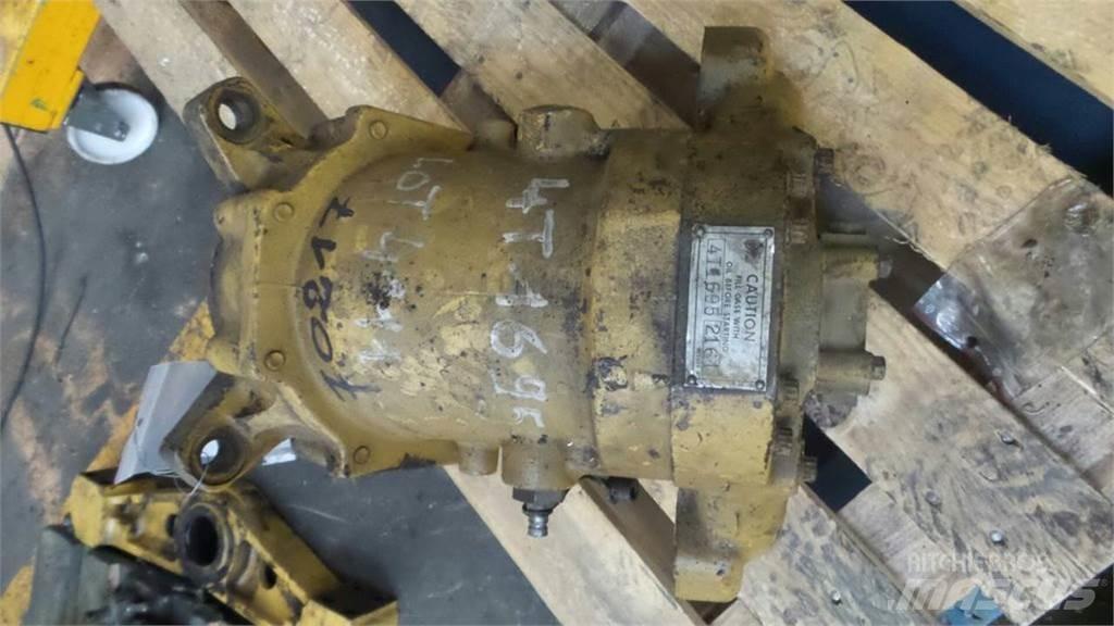 CAT 953 液压