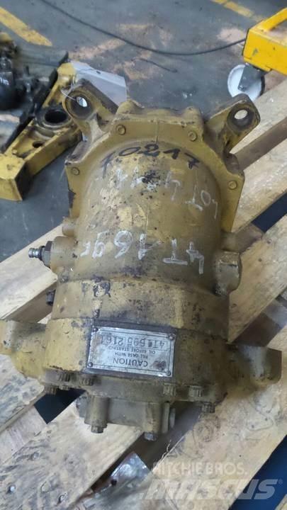 CAT 953 液压