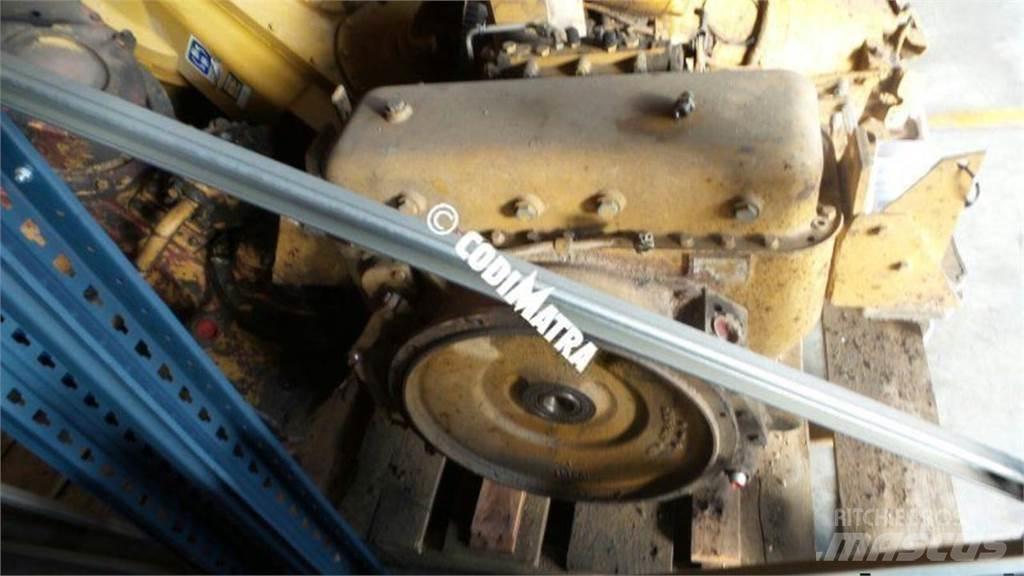 CAT 953 传动装置