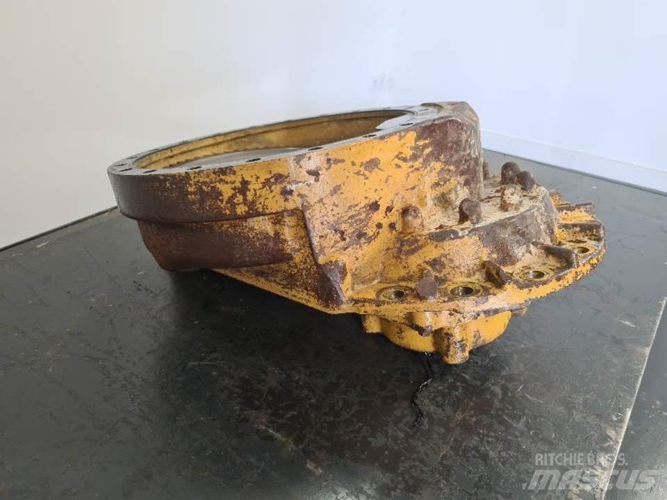 CAT 953C 传动装置