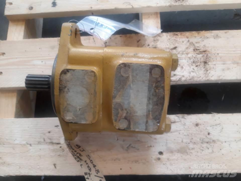CAT 955K 液压