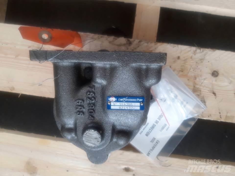 CAT 955L 液压
