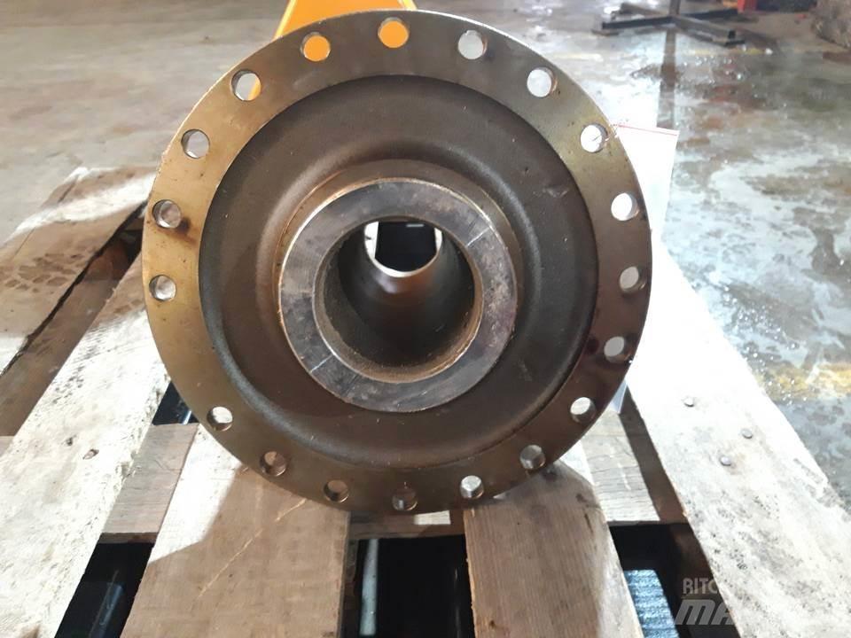 CAT 955L 传动装置