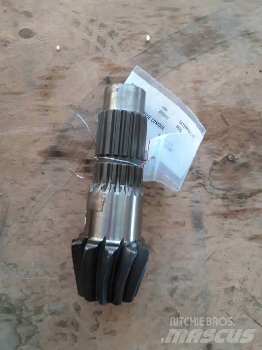 CAT 955L 传动装置