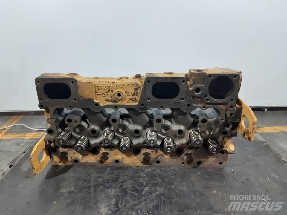 CAT 963 发动机