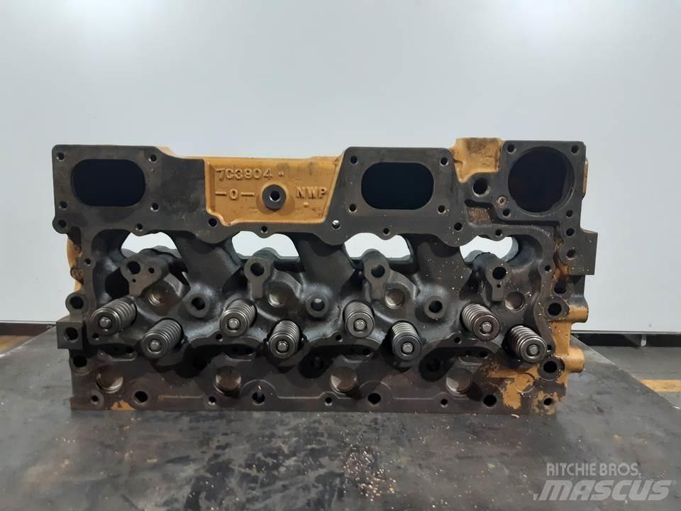 CAT 963 发动机