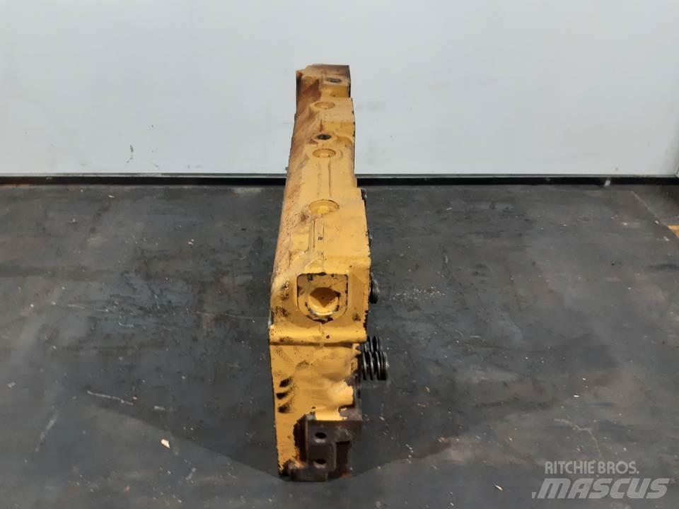 CAT 963 发动机