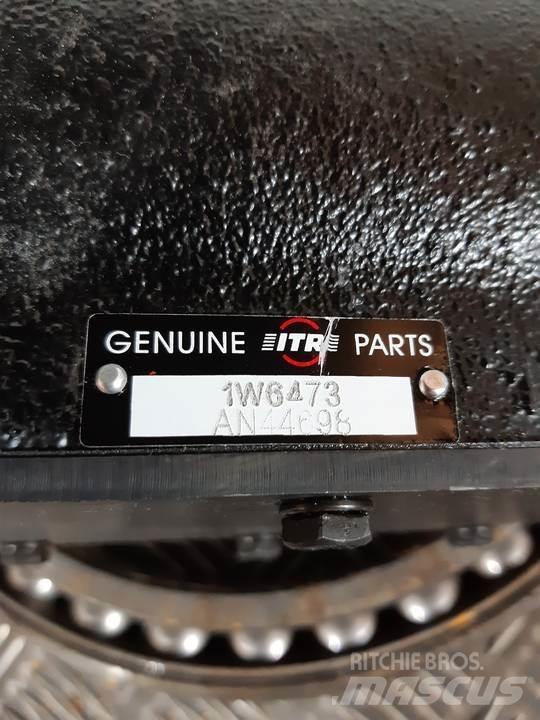 CAT 963 发动机