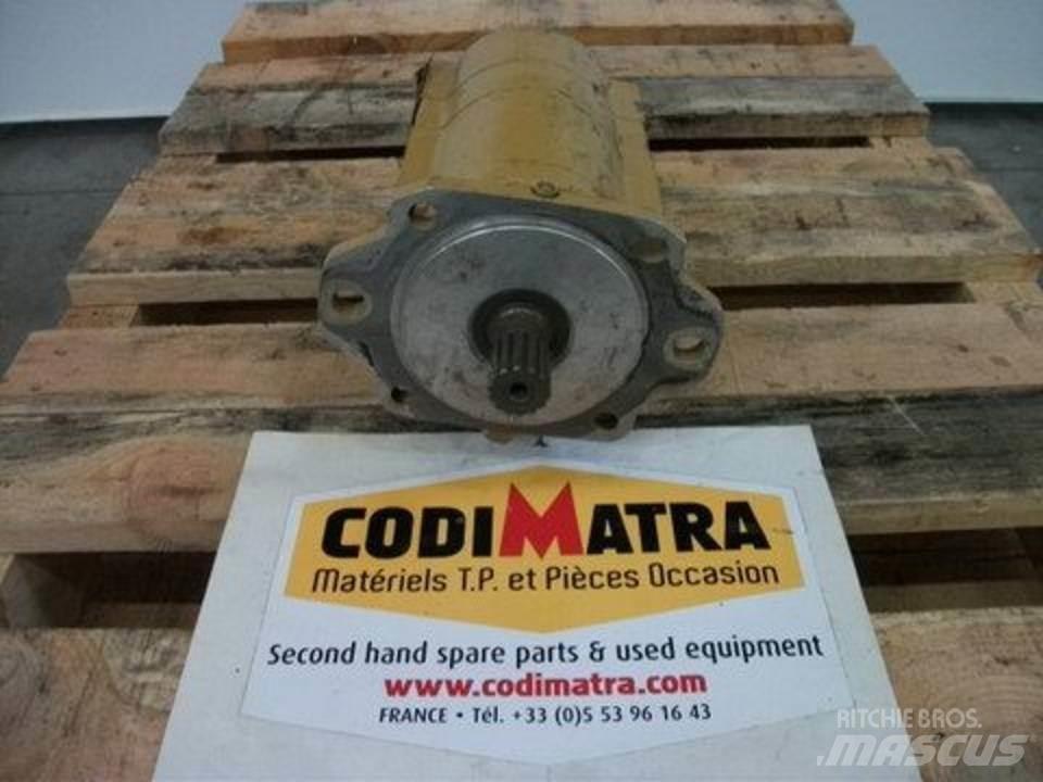 CAT 963 液压