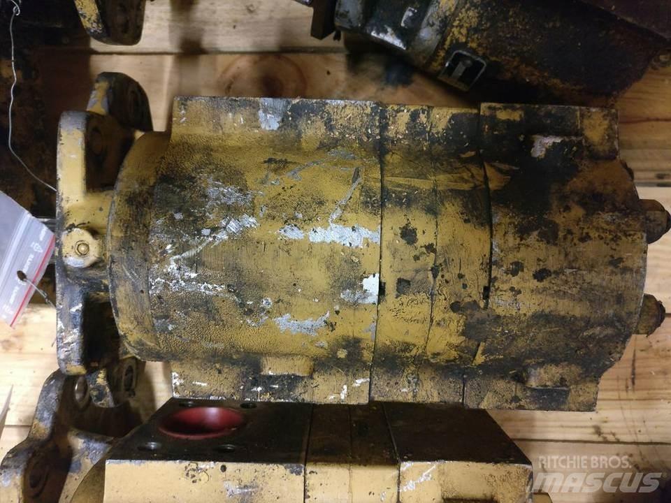 CAT 963 液压