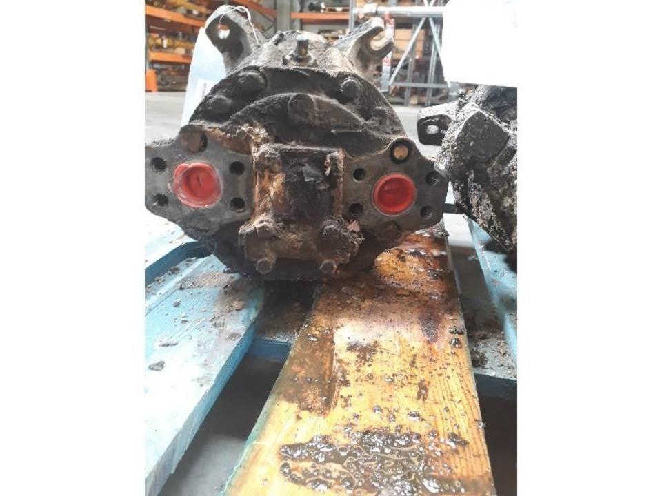 CAT 963 液压