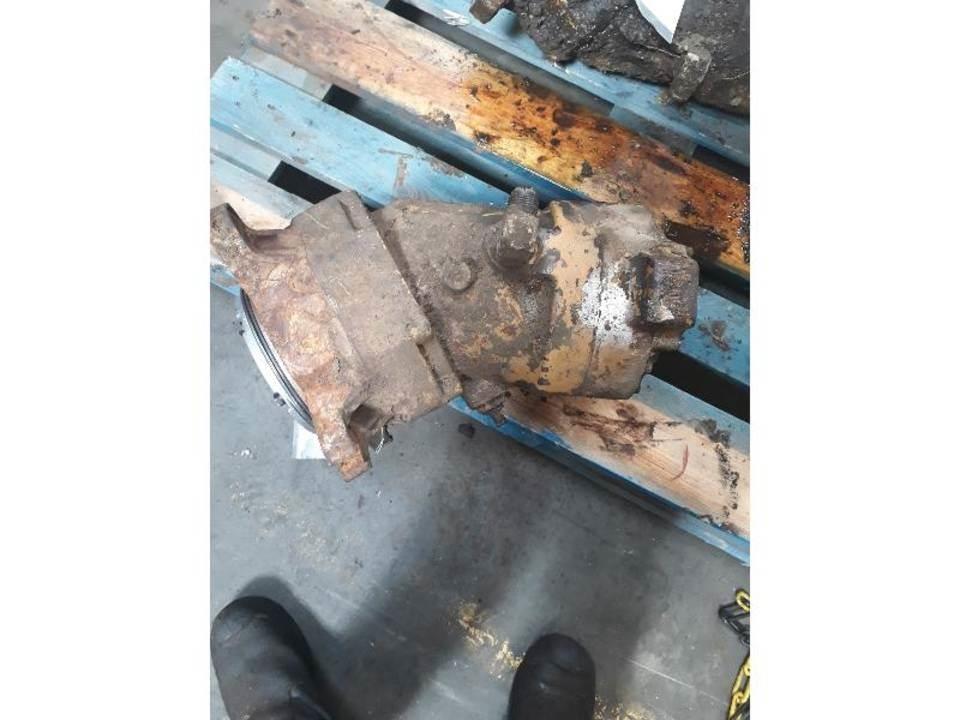 CAT 963 液压