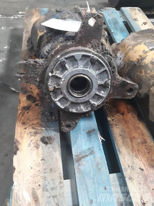 CAT 963 液压