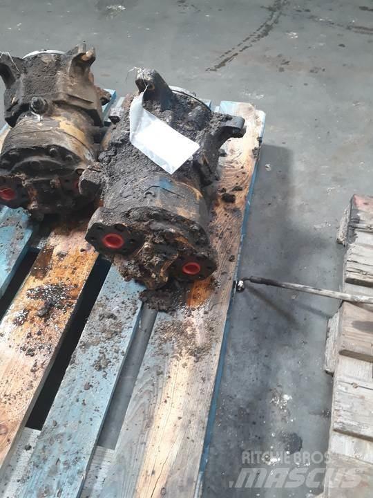 CAT 963 液压