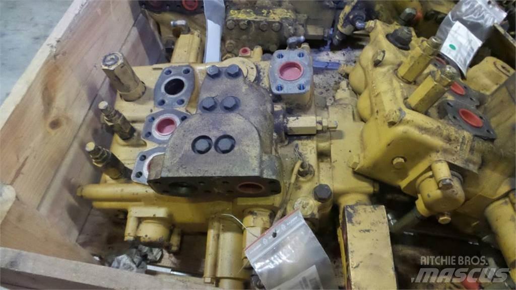 CAT 963 液压