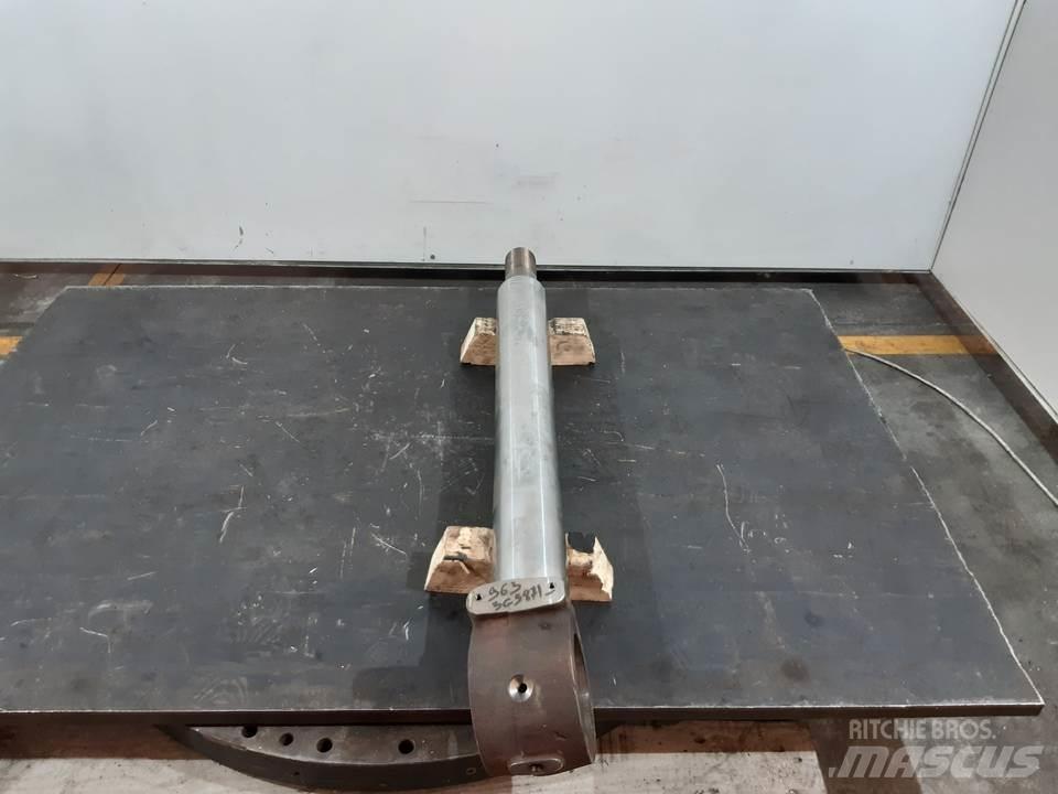 CAT 963 液压