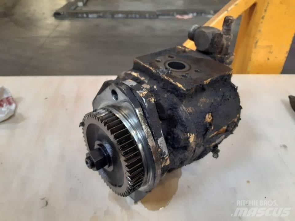 CAT 963B 液压