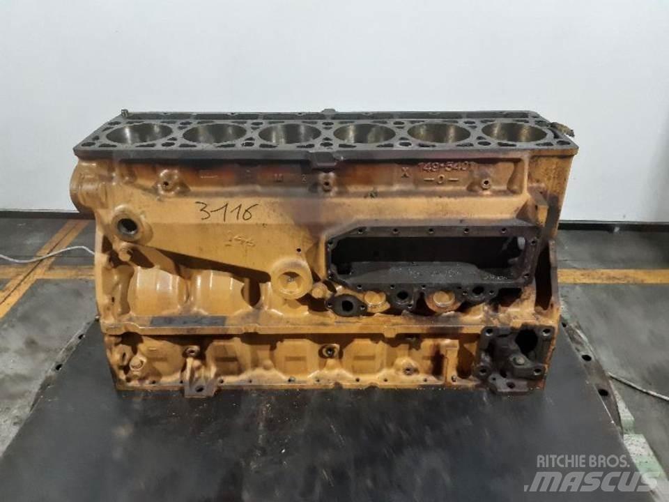 CAT 963C 发动机