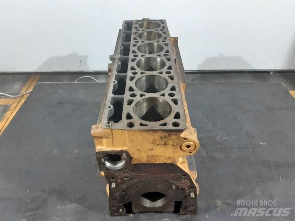CAT 963C 发动机