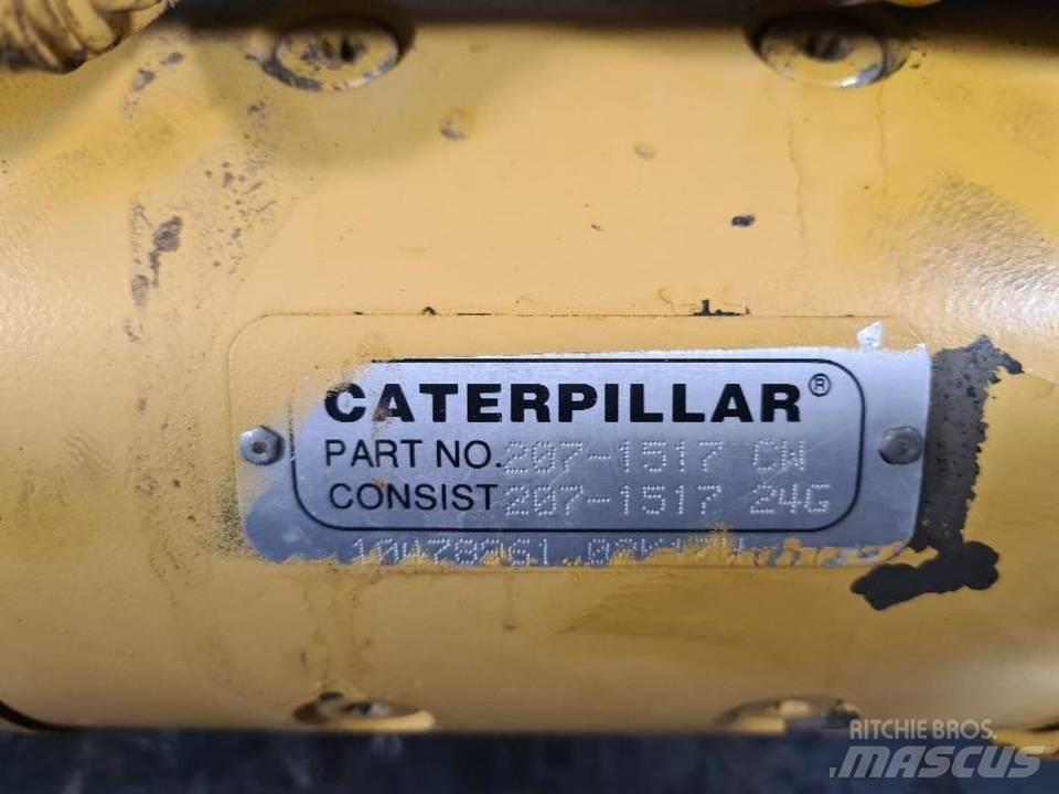 CAT 963C 发动机