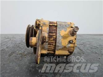 CAT 963C 发动机