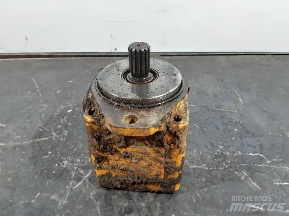 CAT 963C 液压