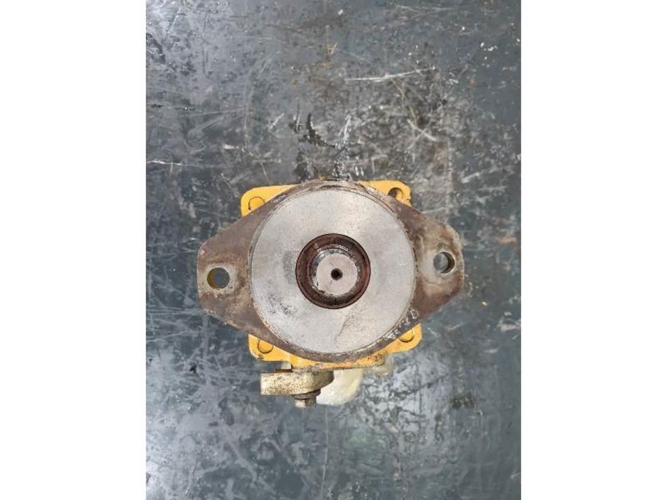 CAT 963C 液压