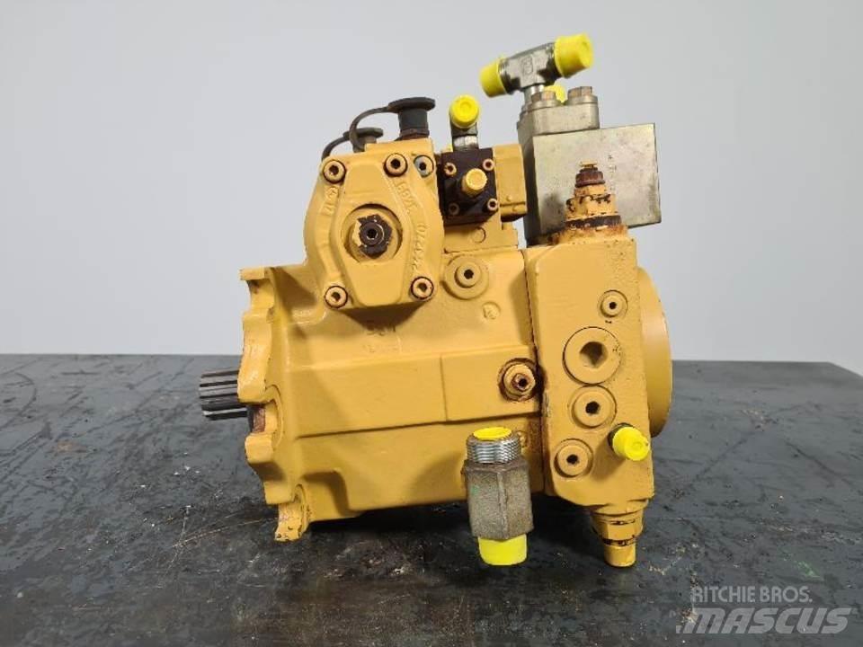 CAT 963C 液压