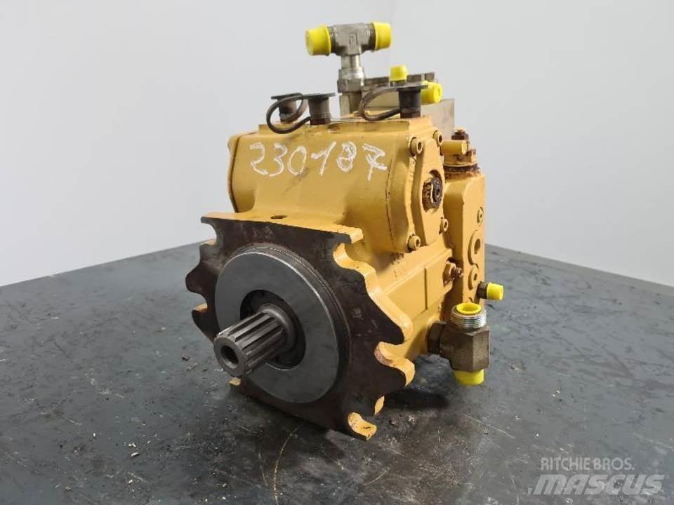 CAT 963C 液压