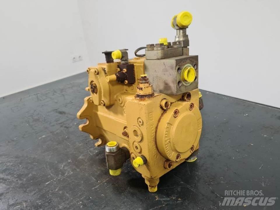 CAT 963C 液压