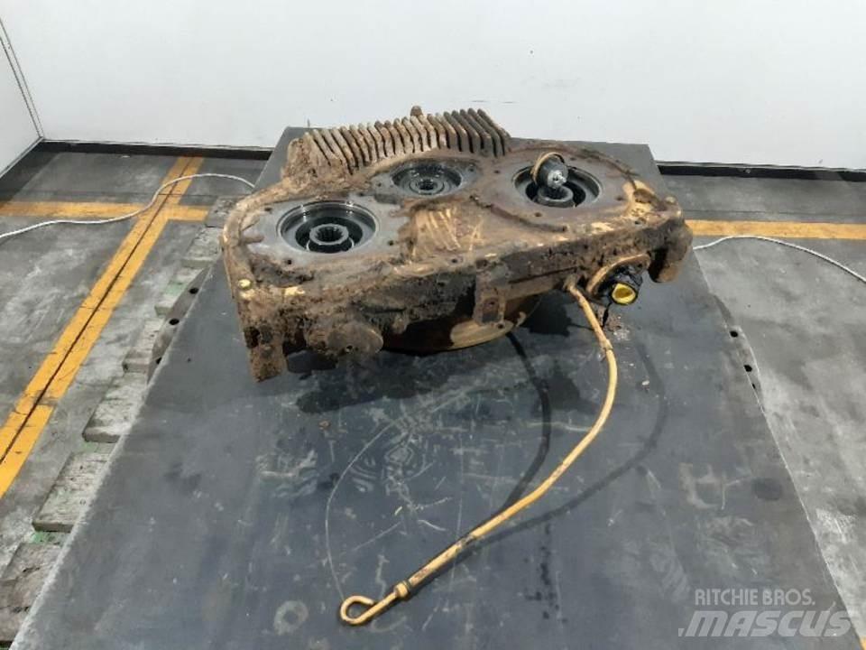 CAT 963C 液压