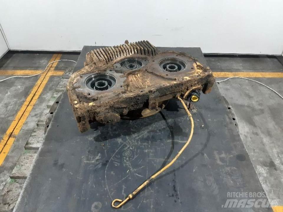 CAT 963C 液压