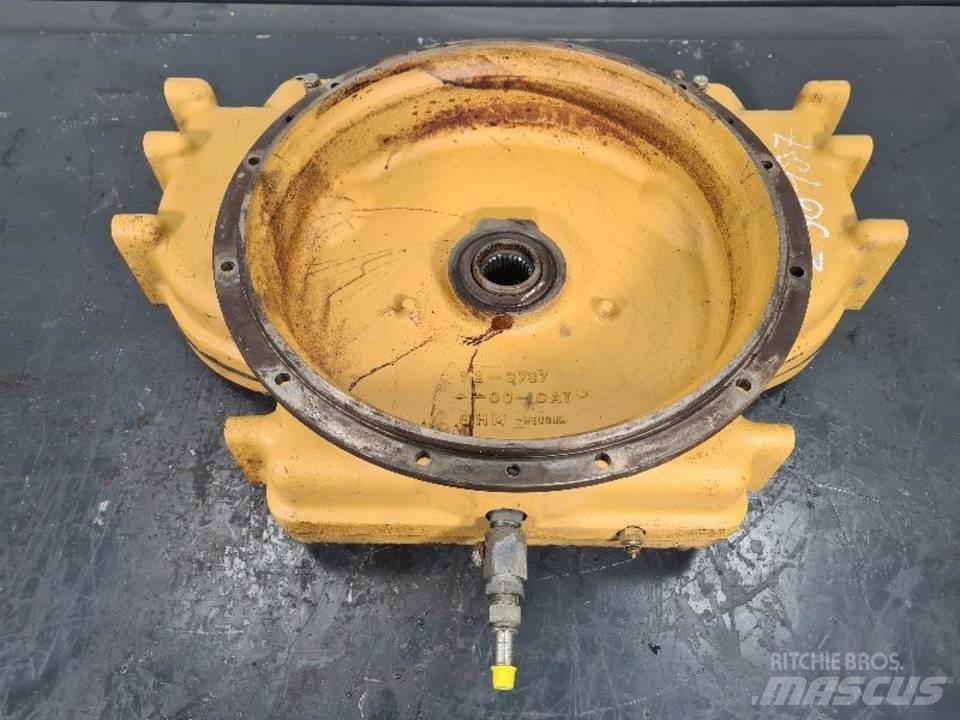 CAT 963C 液压
