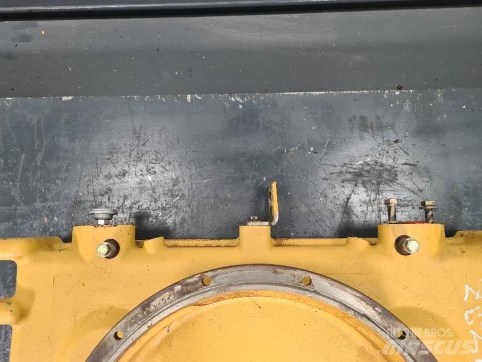 CAT 963C 液压