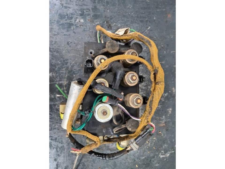 CAT 963C 液压