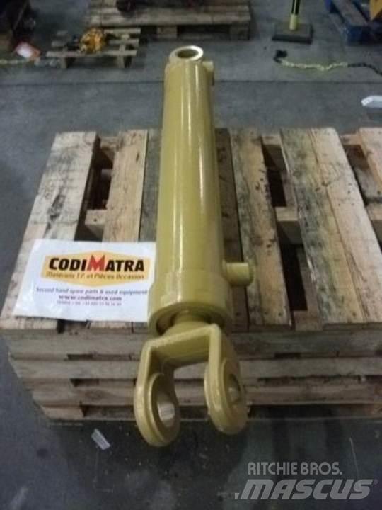 CAT 963C 液压