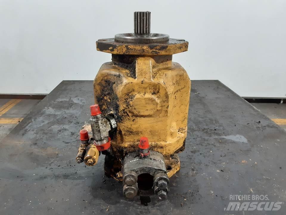 CAT 963D 液压