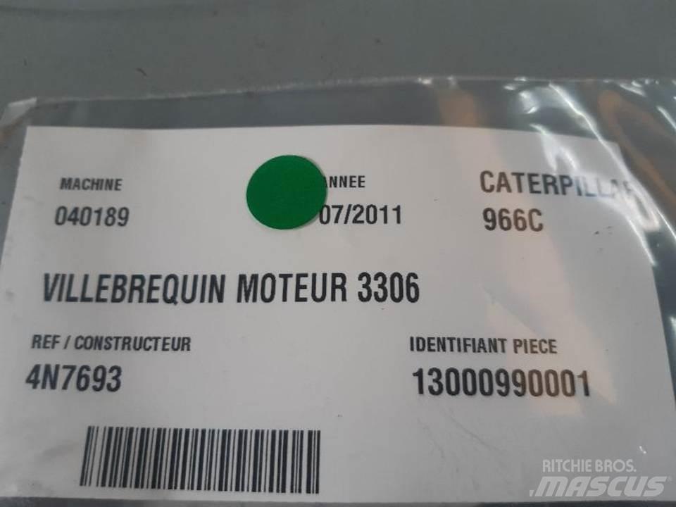 CAT 966C 发动机