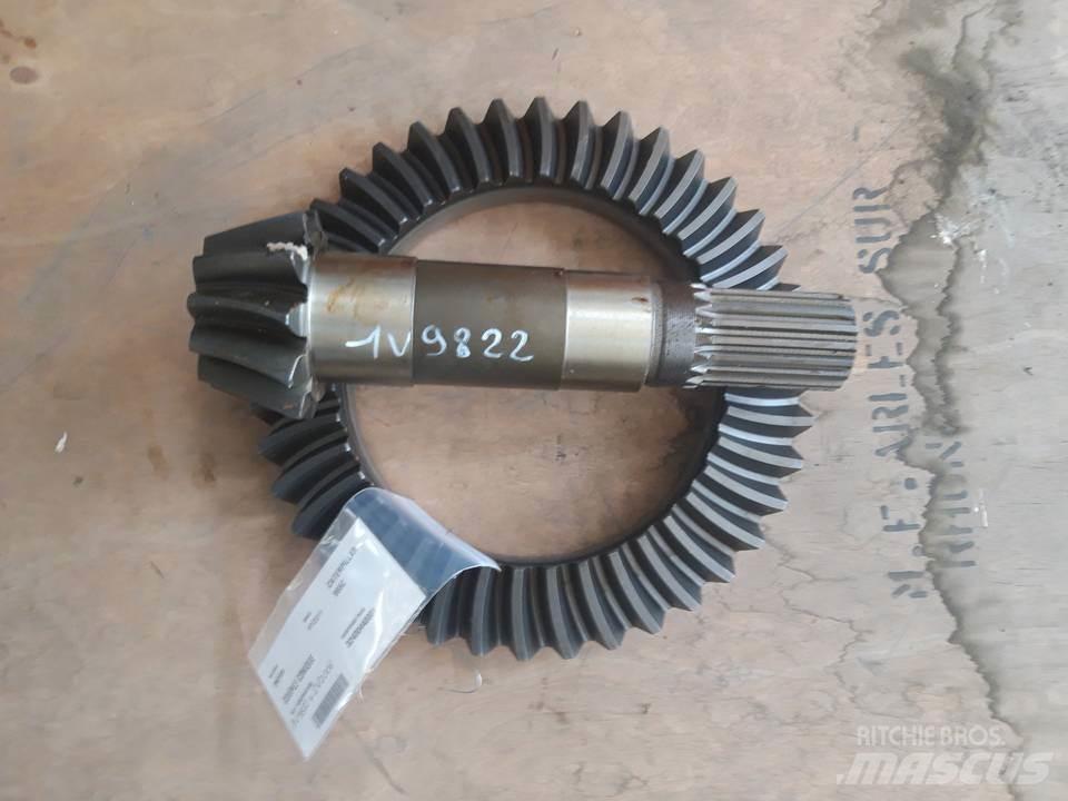 CAT 966C 传动装置