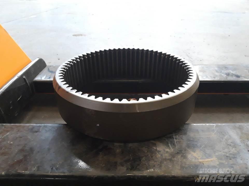 CAT 966C 传动装置