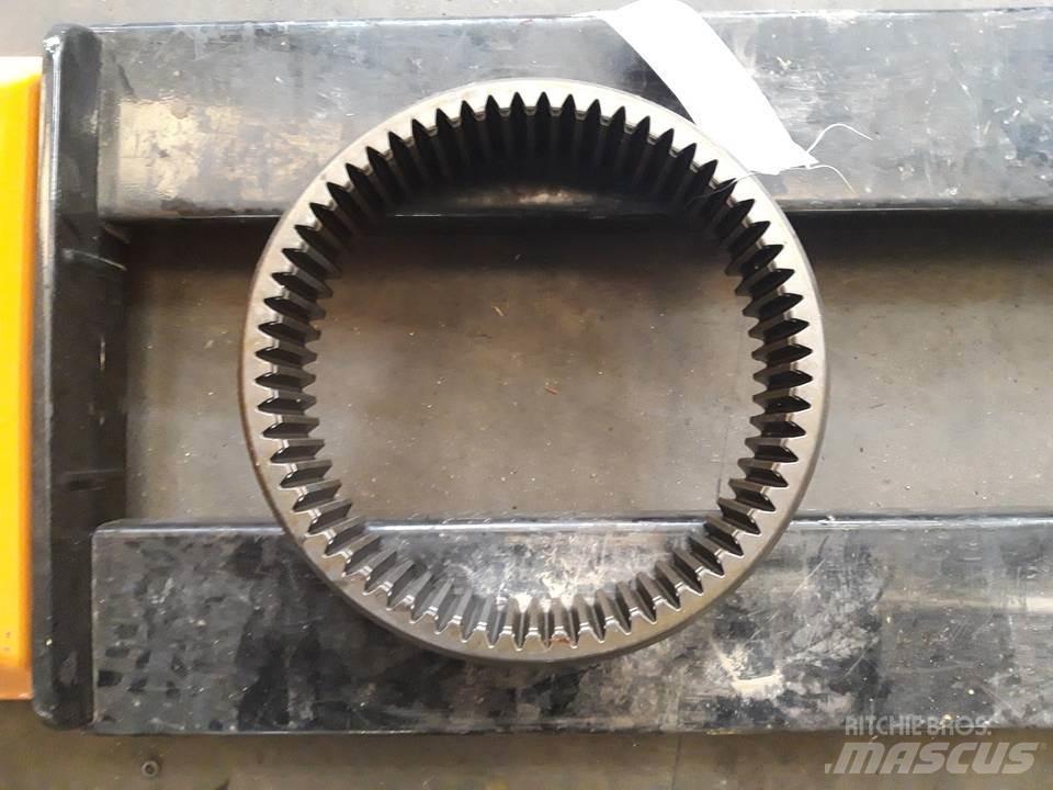 CAT 966C 传动装置