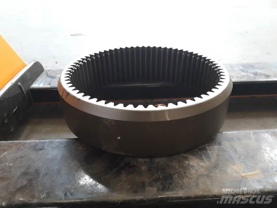 CAT 966C 传动装置