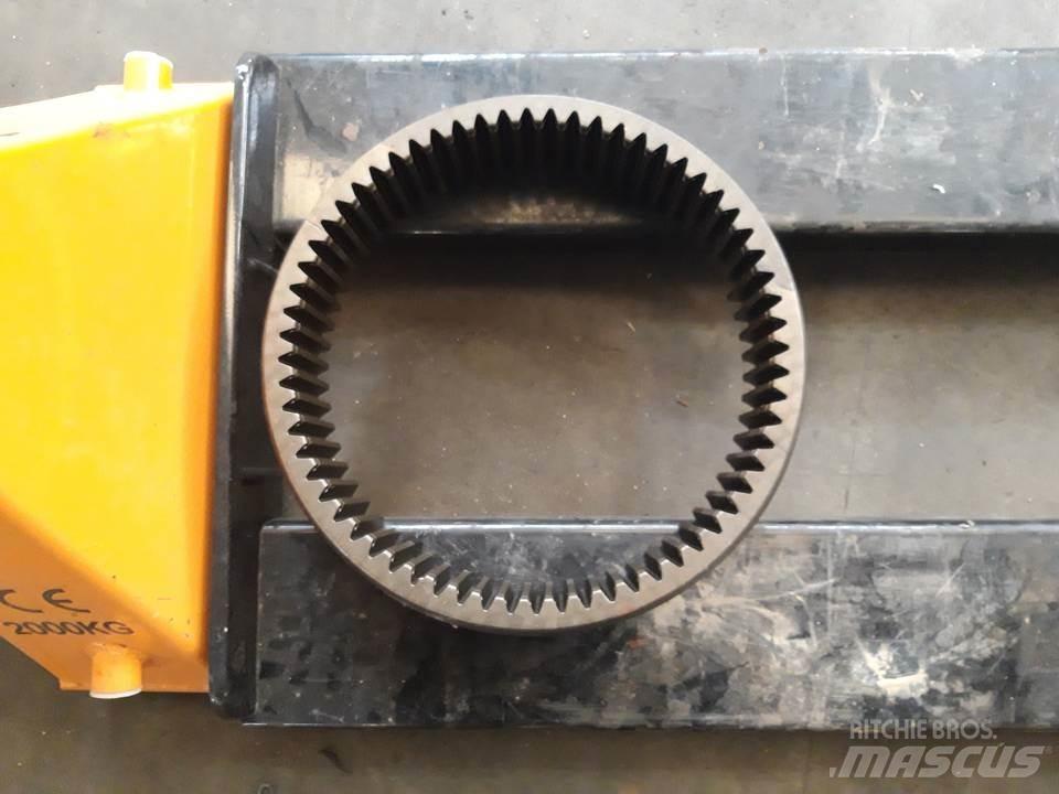 CAT 966C 传动装置