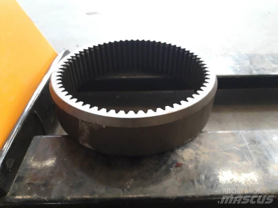 CAT 966C 传动装置