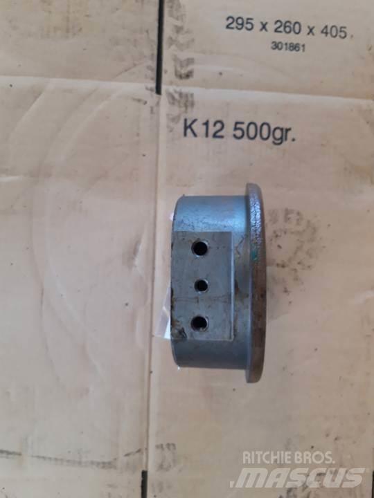 CAT 966C 传动装置