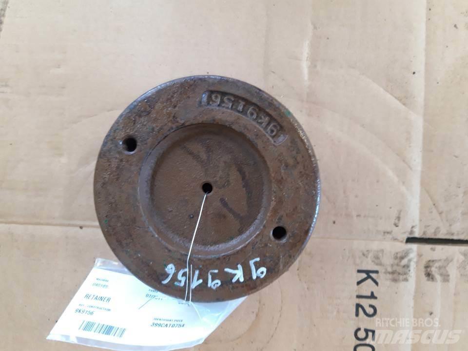 CAT 966C 传动装置