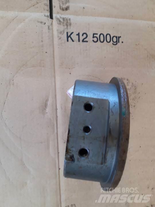 CAT 966C 传动装置